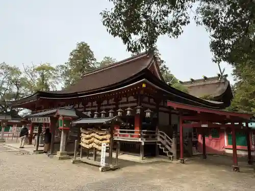石上神宮(奈良県)