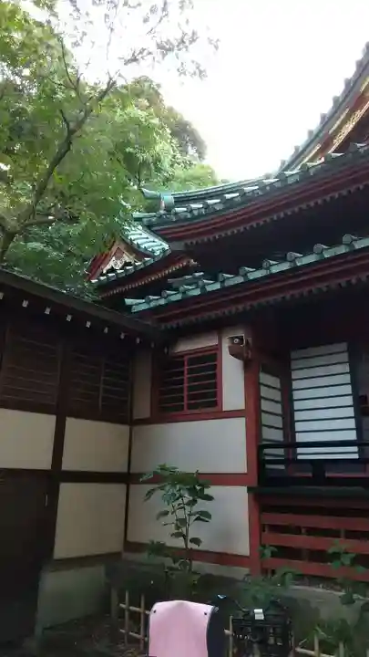 王子稲荷神社のその他建物