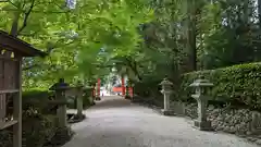 大田神社（賀茂別雷神社境外摂社）(京都府)