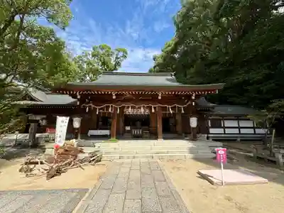 四條畷神社(大阪府)