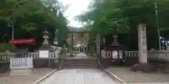 白山神社(岐阜県)