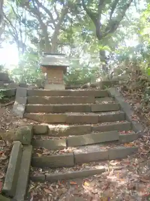 叶神社（東叶神社）の末社・摂社