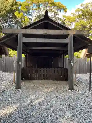 月讀宮（皇大神宮別宮）(三重県)