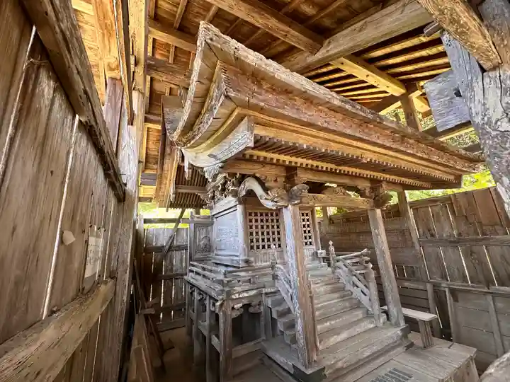 厳島神社(福井県)