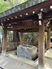 渋谷氷川神社(東京都)