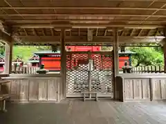 六所神社(奈良県)