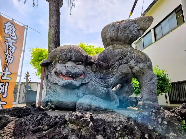 亀高神社(東京都)