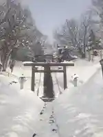 厚別神社(北海道)