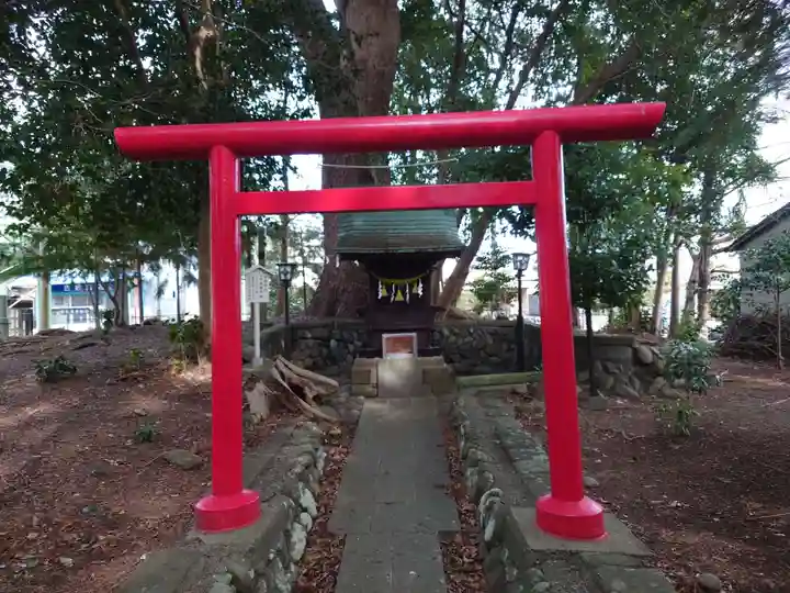 豊積神社の末社・摂社