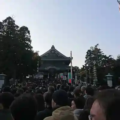 豊川閣　妙厳寺のその他建物