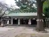 駒込天祖神社の本殿・本堂