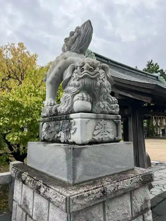 白潟天満宮(島根県)