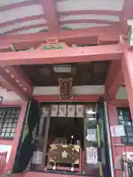 菅原神社の本殿・本堂