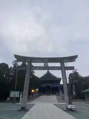 豊川閣　妙厳寺(愛知県)
