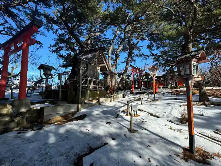 高山稲荷神社(青森県)