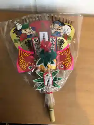 日枝神社の授与品その他