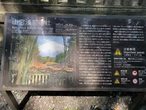 山宮浅間神社(静岡県)