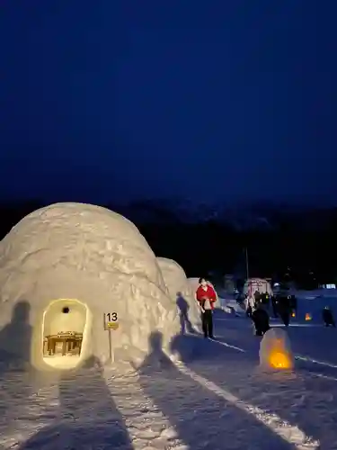 飯笠山神社(長野県)