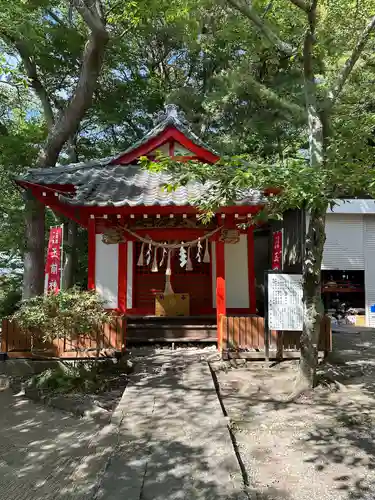 玉前神社(千葉県)