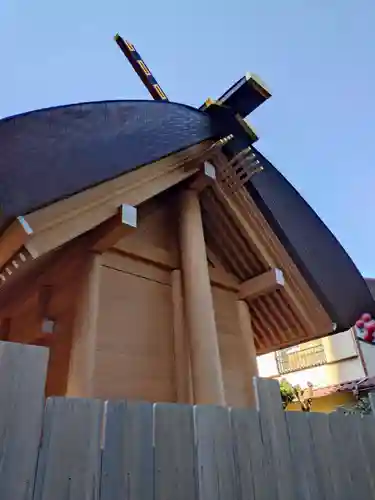 【閉業】小石川大神宮(東京都)