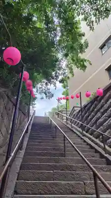 上目黒氷川神社(東京都)