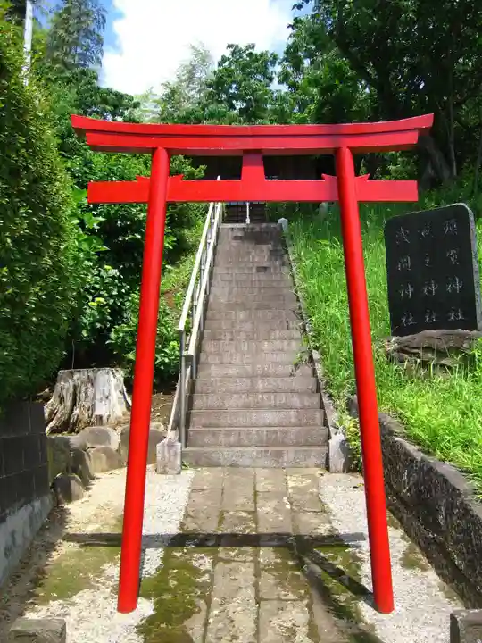 須賀社(神奈川県)