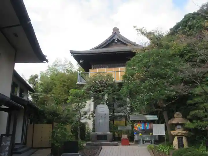 大船観音寺(神奈川県)