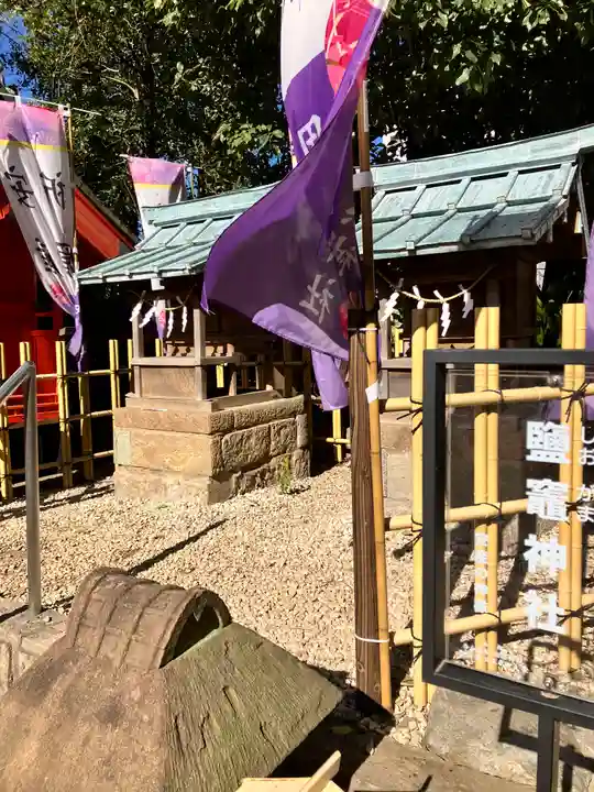 田無神社(東京都)