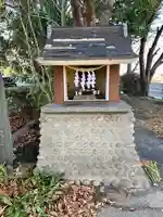 橋姫明神(宮城県)