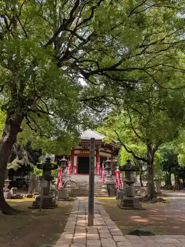 長命寺(東京都)