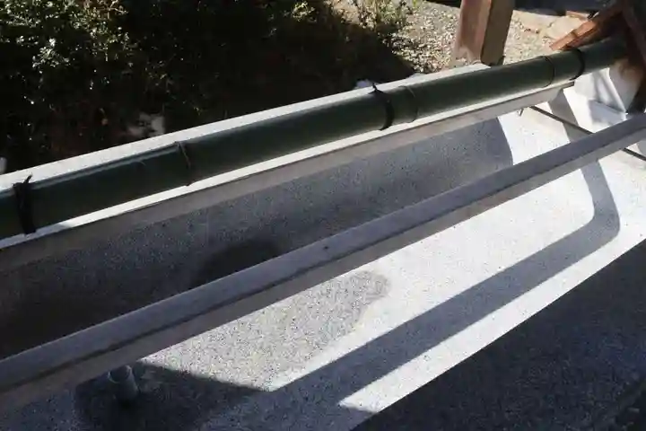 豊景神社の手水舎