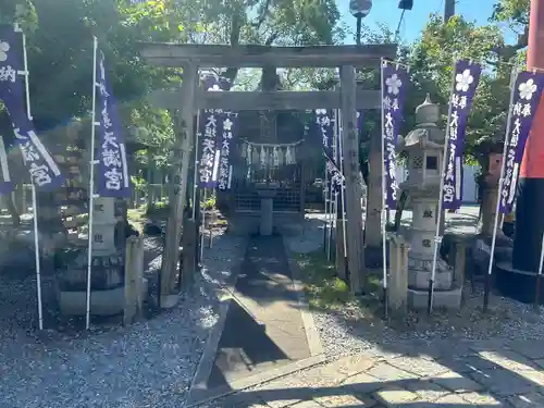 大垣八幡神社(岐阜県)