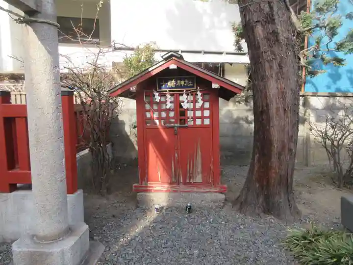 十寄神社(東京都)