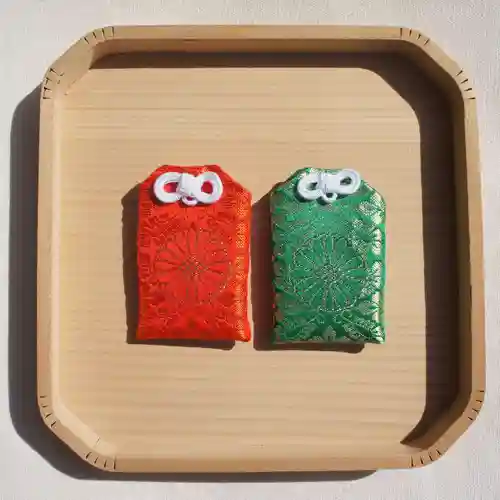 【閉業】小石川大神宮のお守り