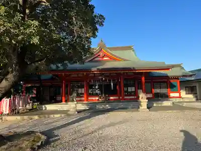 豊藤稲荷神社の本殿・本堂