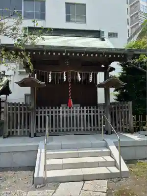 諏訪神社(神奈川県)