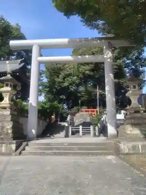 安積國造神社(福島県)