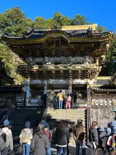 日光東照宮(栃木県)