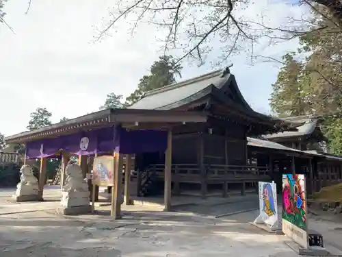 唐澤山神社のその他建物
