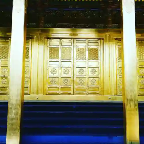 上野東照宮の本殿・本堂