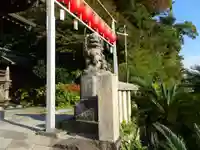 叶神社(東叶神社)(神奈川県)