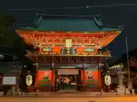 神田神社(神田明神)の山門・神門