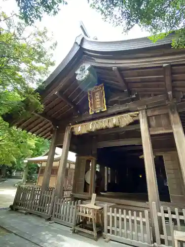 志賀海神社(福岡県)