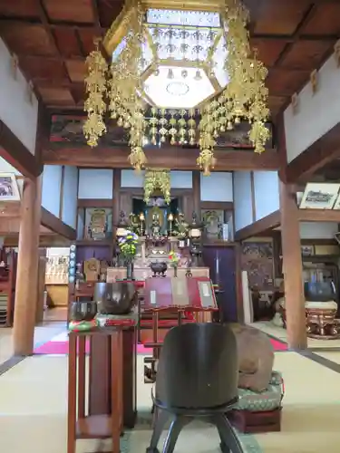 月心院(福島県)