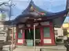 浅草富士浅間神社の本殿・本堂