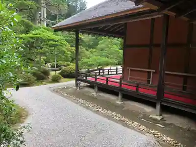 曼殊院門跡のその他建物