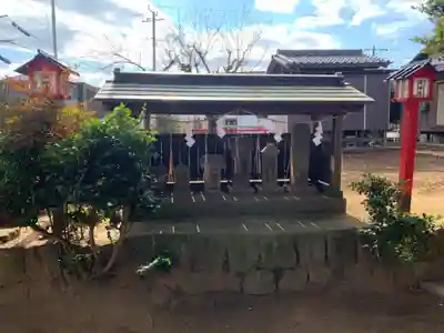 八坂神社の末社・摂社