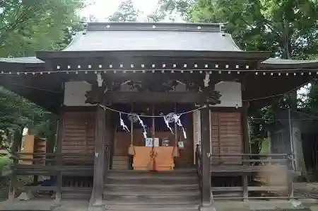 春日神社(東京都)
