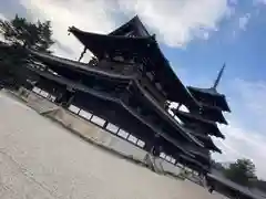 法隆寺(奈良県)