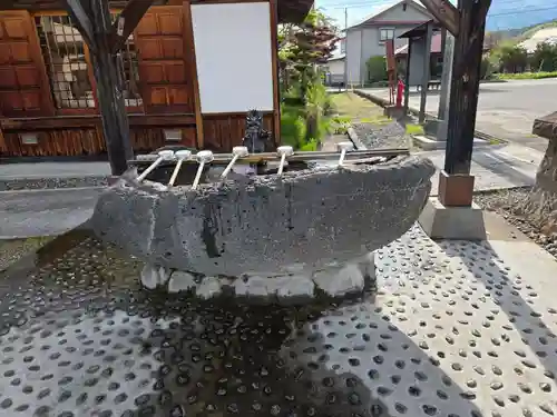 田出宇賀神社(福島県)